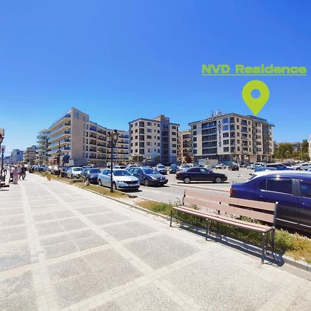 Nvd Residence Mamaia-Nord Năvodari Buitenkant foto