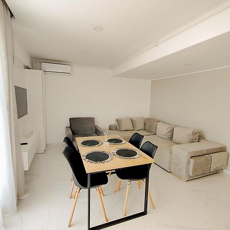 Nvd Residence Mamaia-Nord Năvodari Buitenkant foto