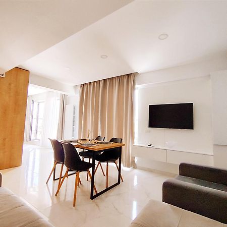 Nvd Residence Mamaia-Nord Năvodari Buitenkant foto