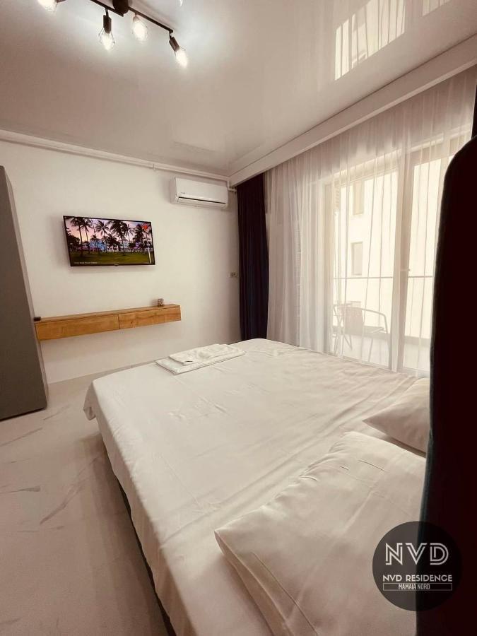 Nvd Residence Mamaia-Nord Năvodari Buitenkant foto