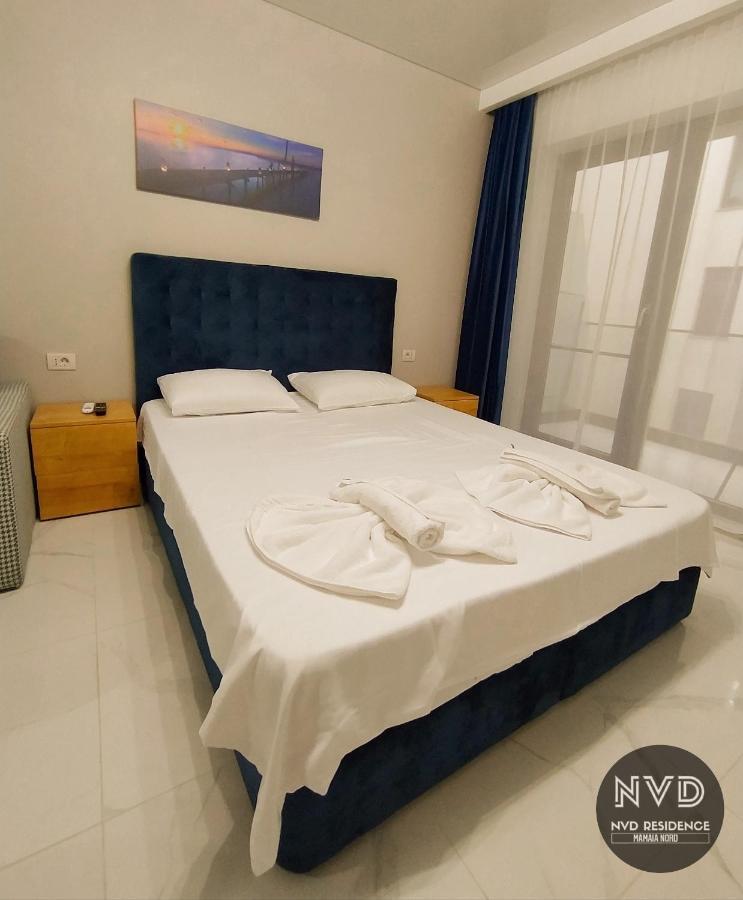 Nvd Residence Mamaia-Nord Năvodari Buitenkant foto