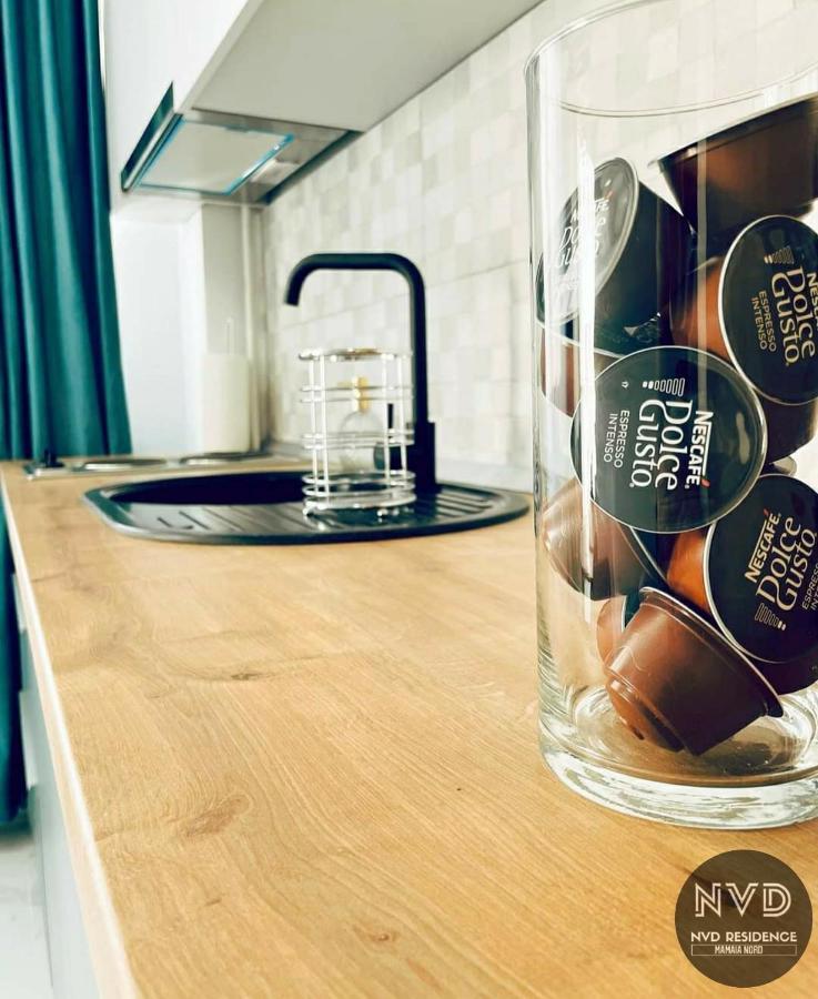 Nvd Residence Mamaia-Nord Năvodari Buitenkant foto