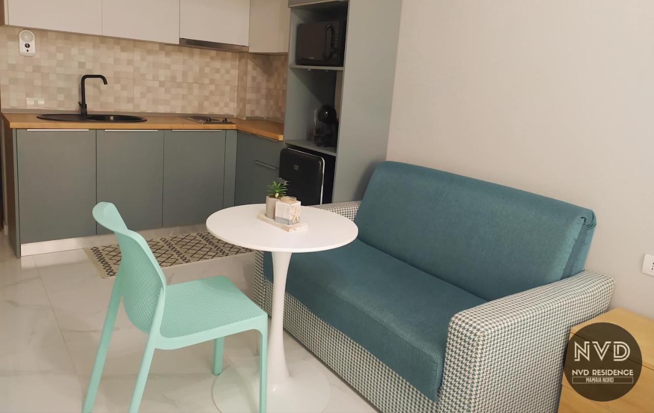 Nvd Residence Mamaia-Nord Năvodari Buitenkant foto