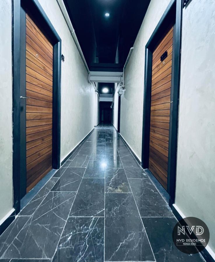 Nvd Residence Mamaia-Nord Năvodari Buitenkant foto