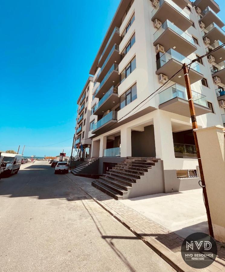 Nvd Residence Mamaia-Nord Năvodari Buitenkant foto