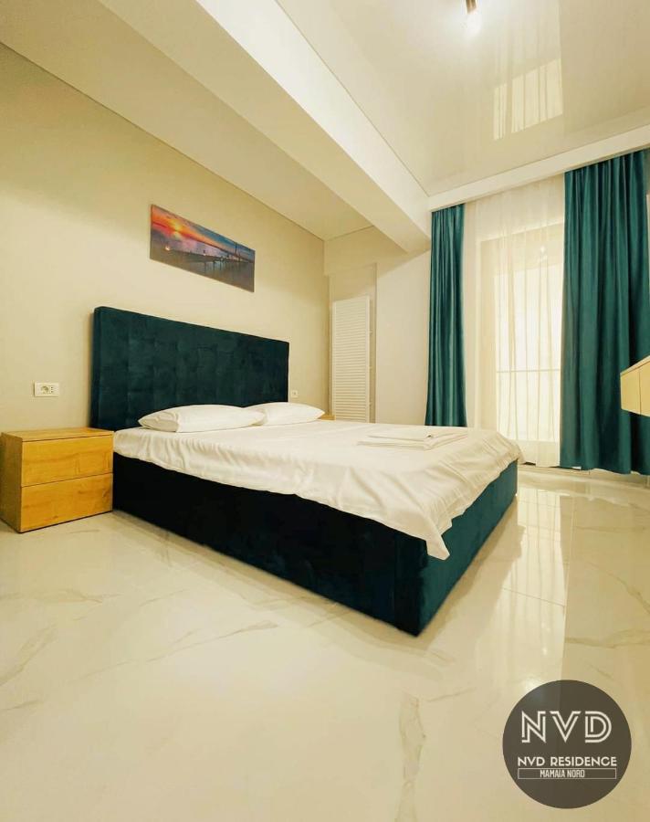 Nvd Residence Mamaia-Nord Năvodari Buitenkant foto