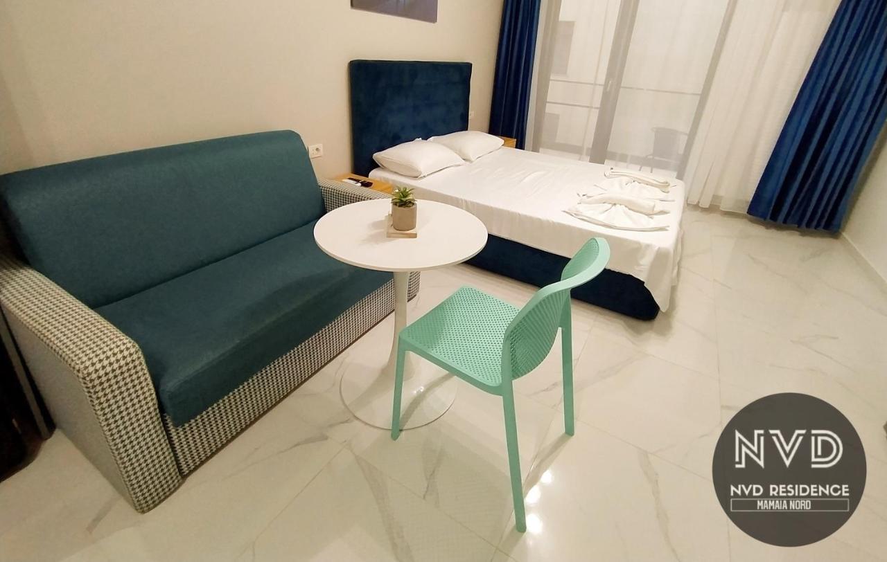 Nvd Residence Mamaia-Nord Năvodari Buitenkant foto