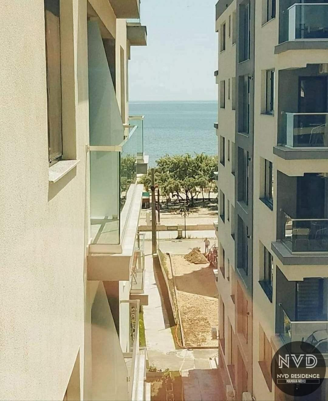 Nvd Residence Mamaia-Nord Năvodari Buitenkant foto
