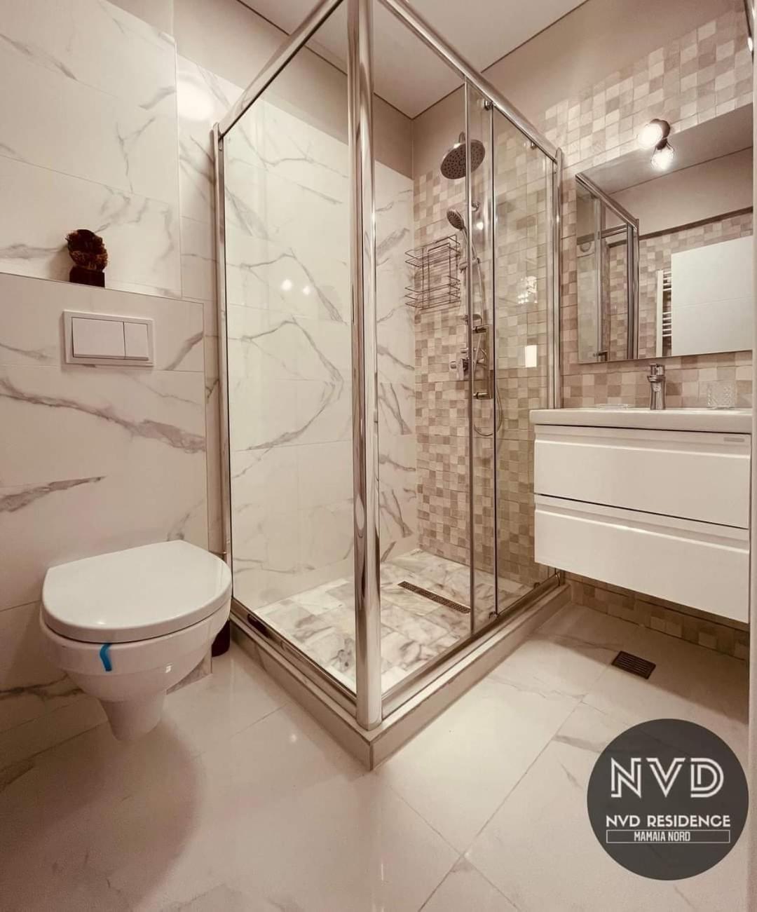 Nvd Residence Mamaia-Nord Năvodari Buitenkant foto