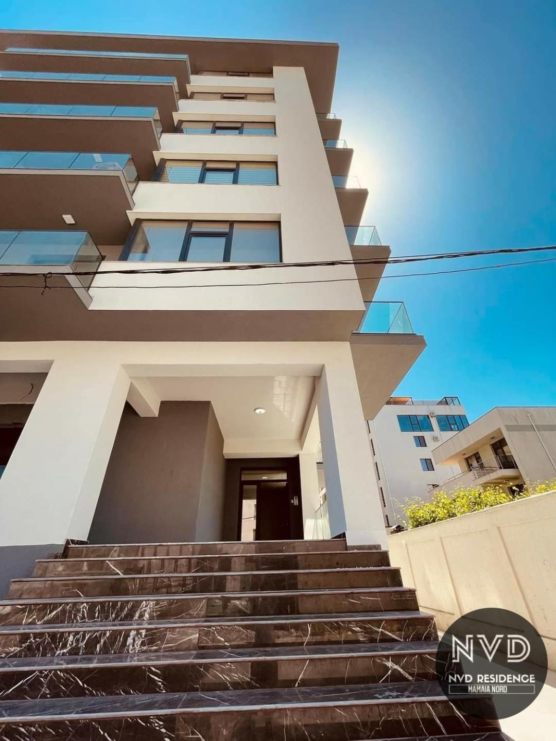 Nvd Residence Mamaia-Nord Năvodari Kamer foto