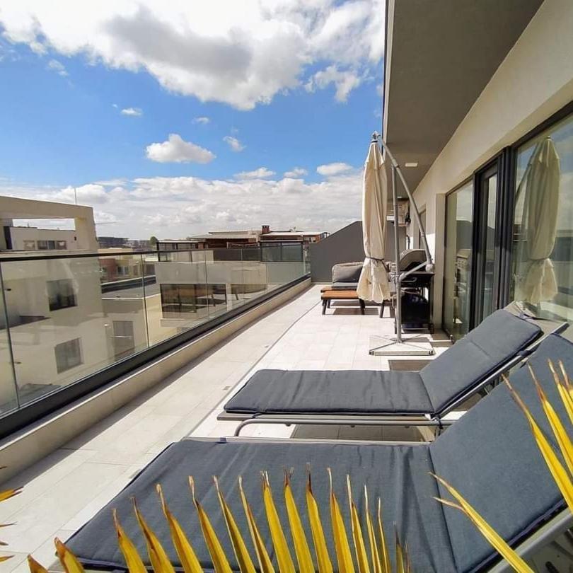 Nvd Residence Mamaia-Nord Năvodari Buitenkant foto