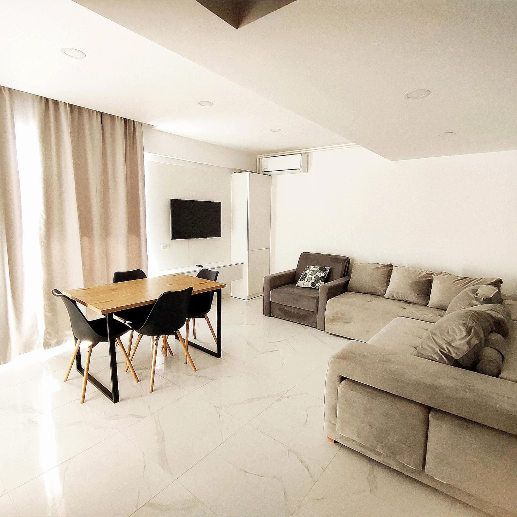 Nvd Residence Mamaia-Nord Năvodari Buitenkant foto