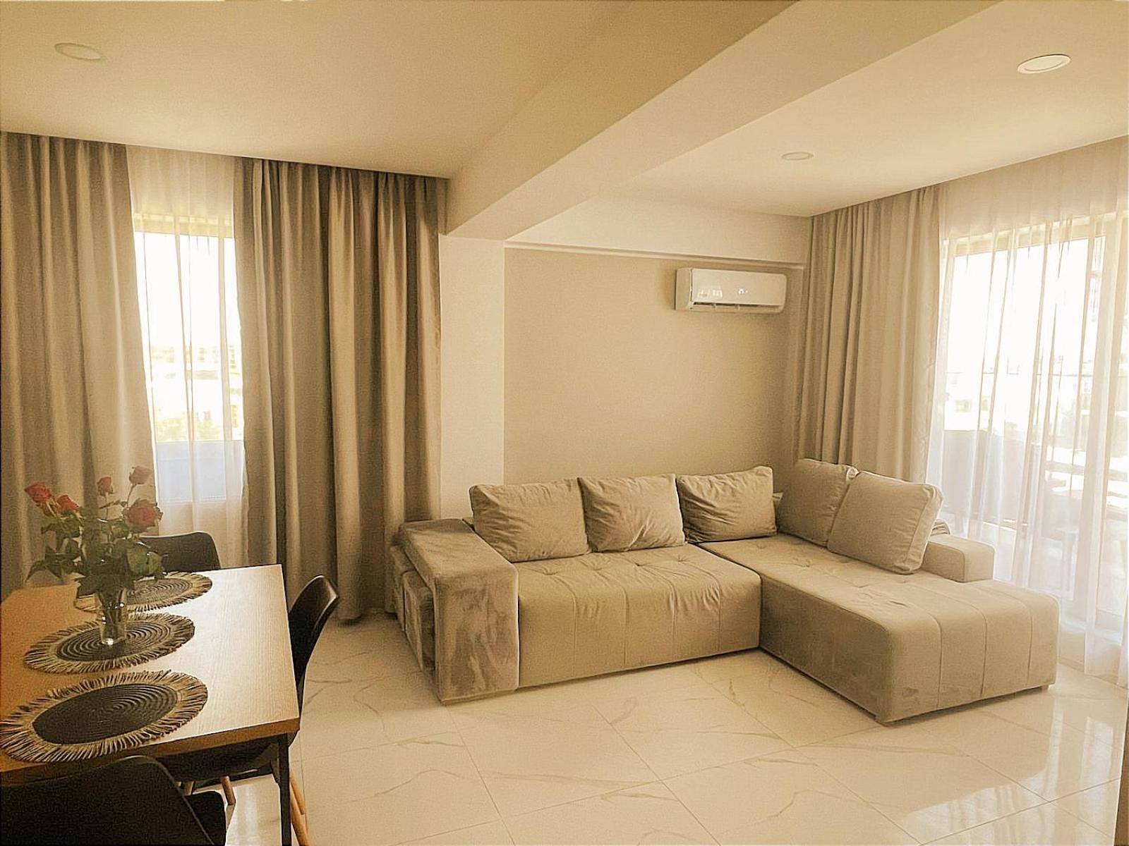Nvd Residence Mamaia-Nord Năvodari Buitenkant foto