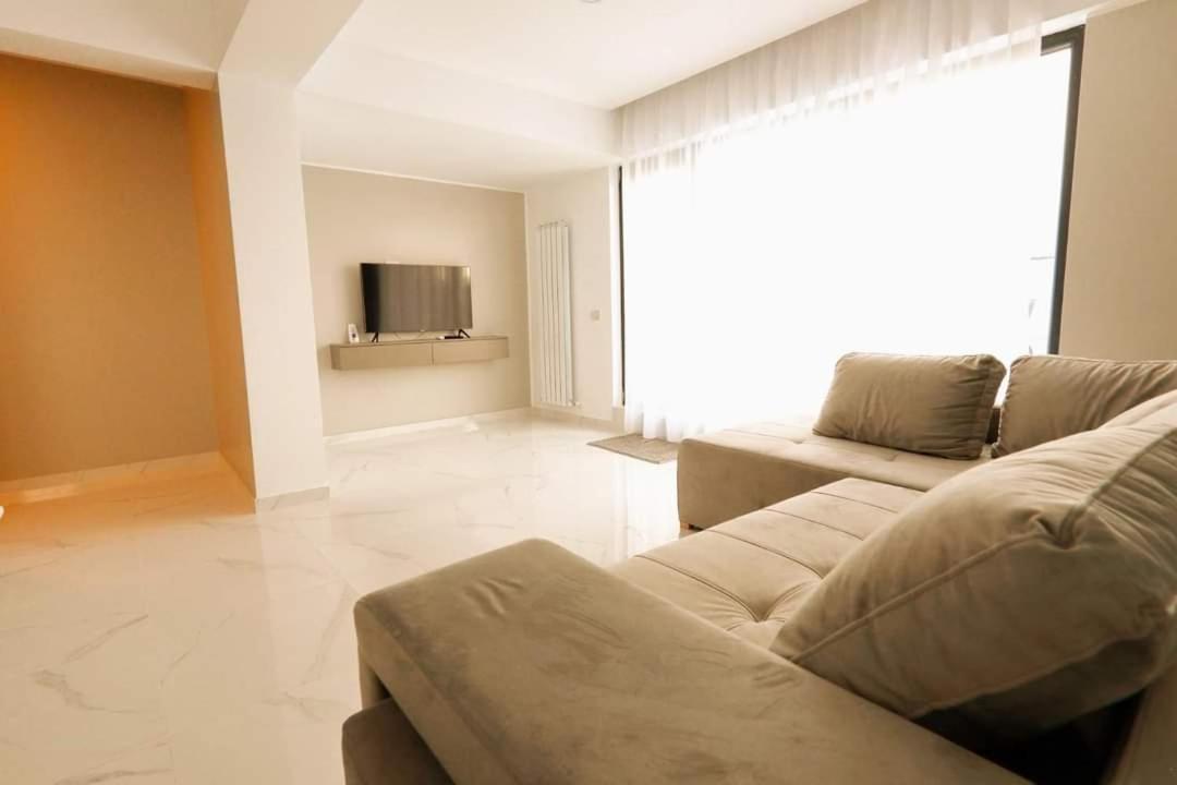 Nvd Residence Mamaia-Nord Năvodari Buitenkant foto